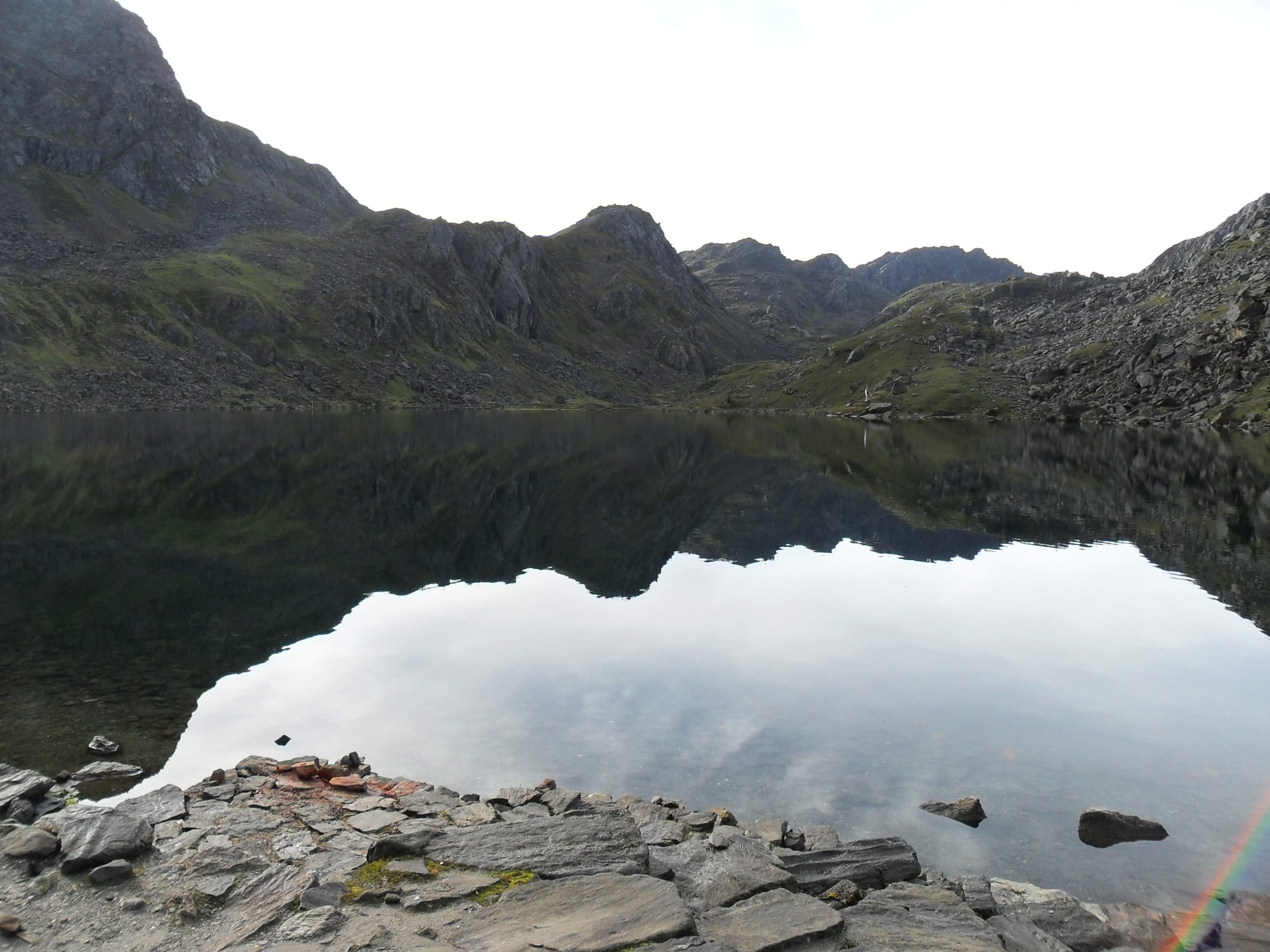 Langtang Gosaikunda Trek
