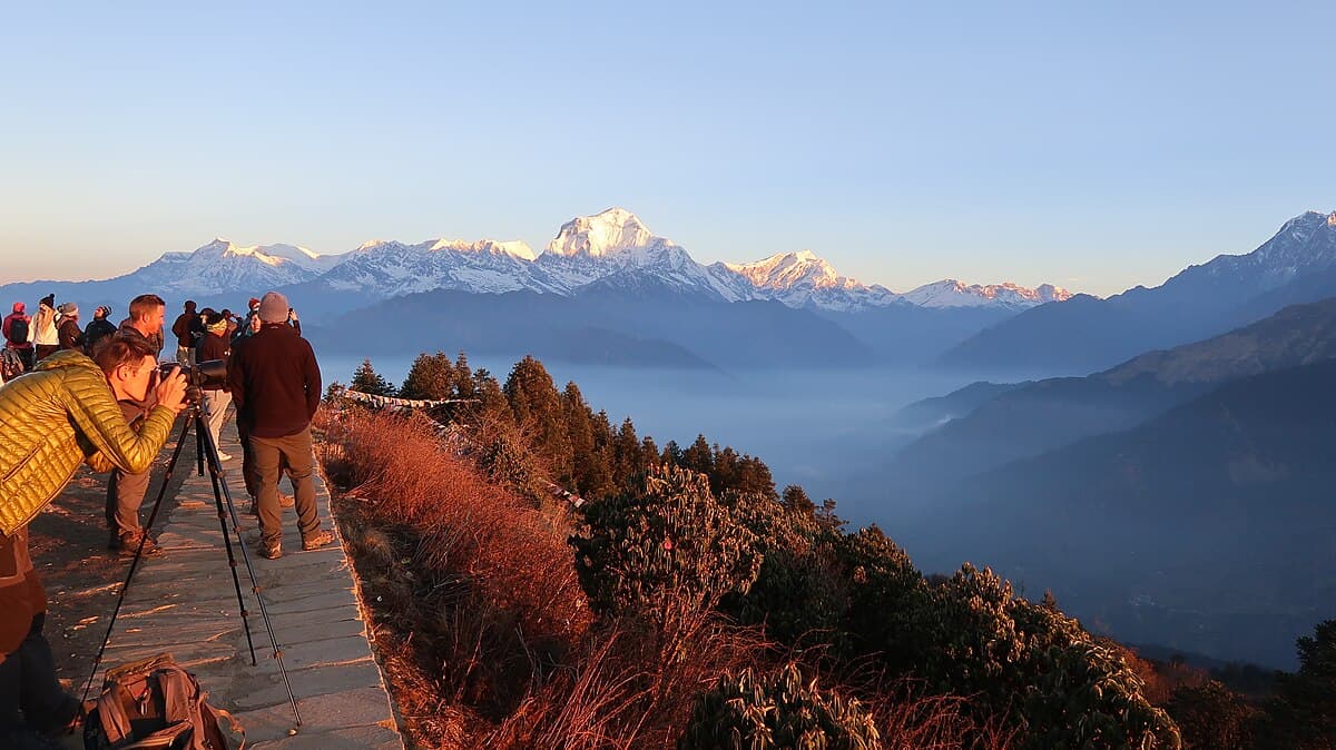 Ghorepani Poon Hill Trek