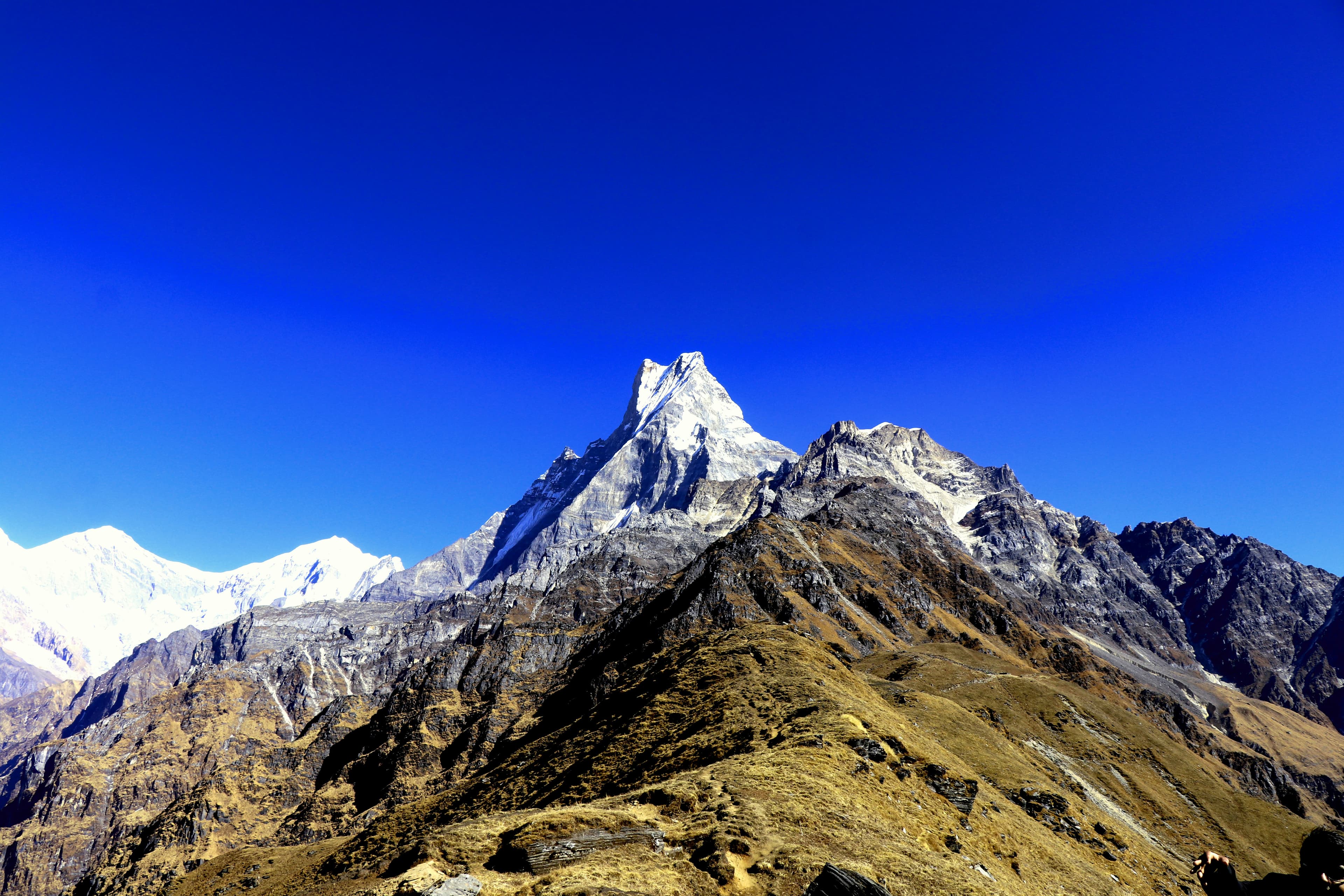 Mardi Himal Trek